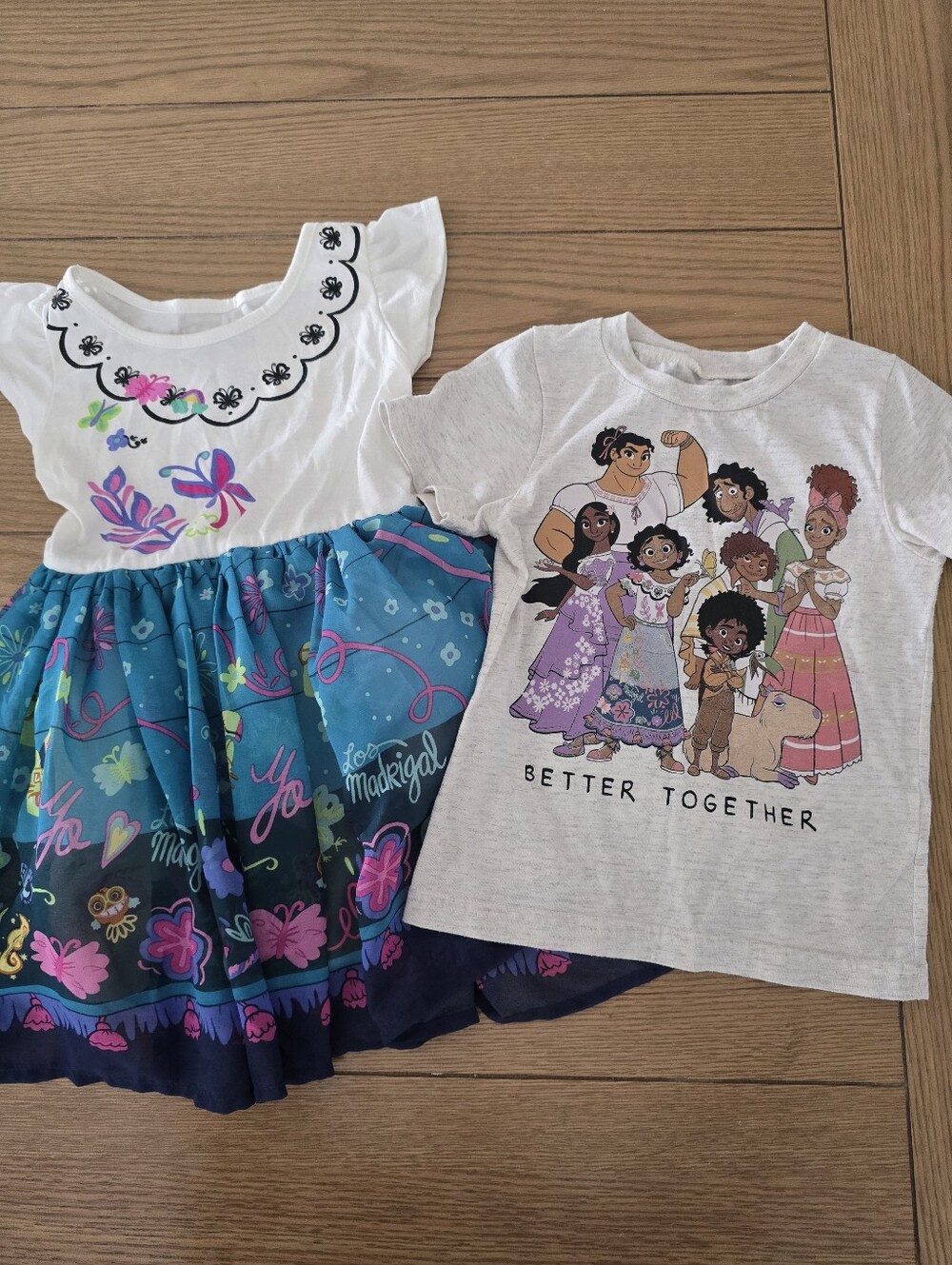 Encanto Bundle 2T